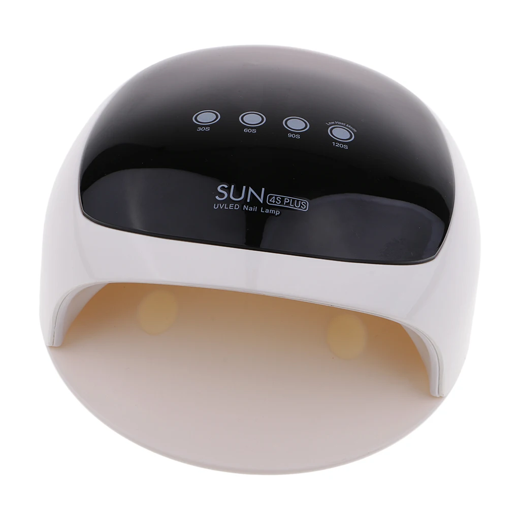 48W LED UV Nail Dryer Curing Lamp For Fingernail Gel Based Polish Drying US | Красота и здоровье