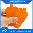 10 шт.5 пар, массажер для акупунктуры