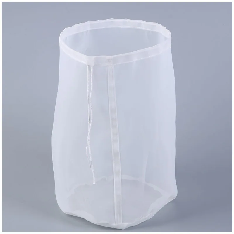 100/200 сетки Brew мешок сито Еда Класс гайка молоко пивной бокал вина ковш с Решетом