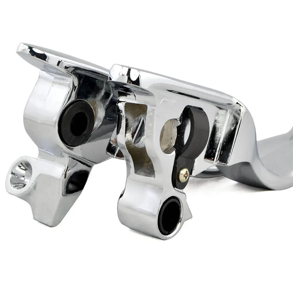 

Motorcycle Hand Levers Brake Clutch Controls for Harley Davidson Electra Road Street Tri Ultra Glide Road King