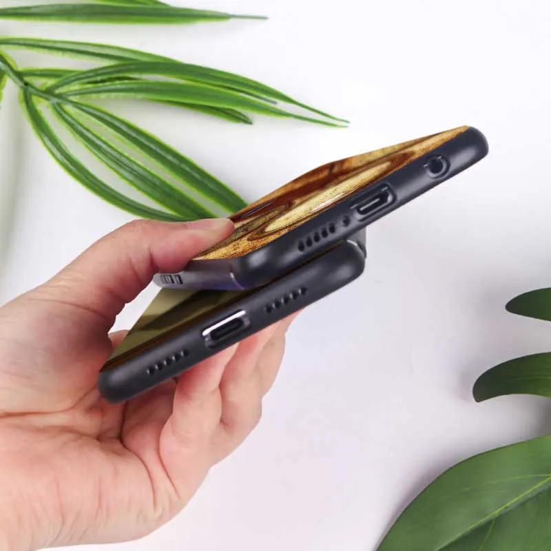 Карта мира и путешествий планы Мягкий силиконовый чехол для телефона Xiaomi Redmi note 7
