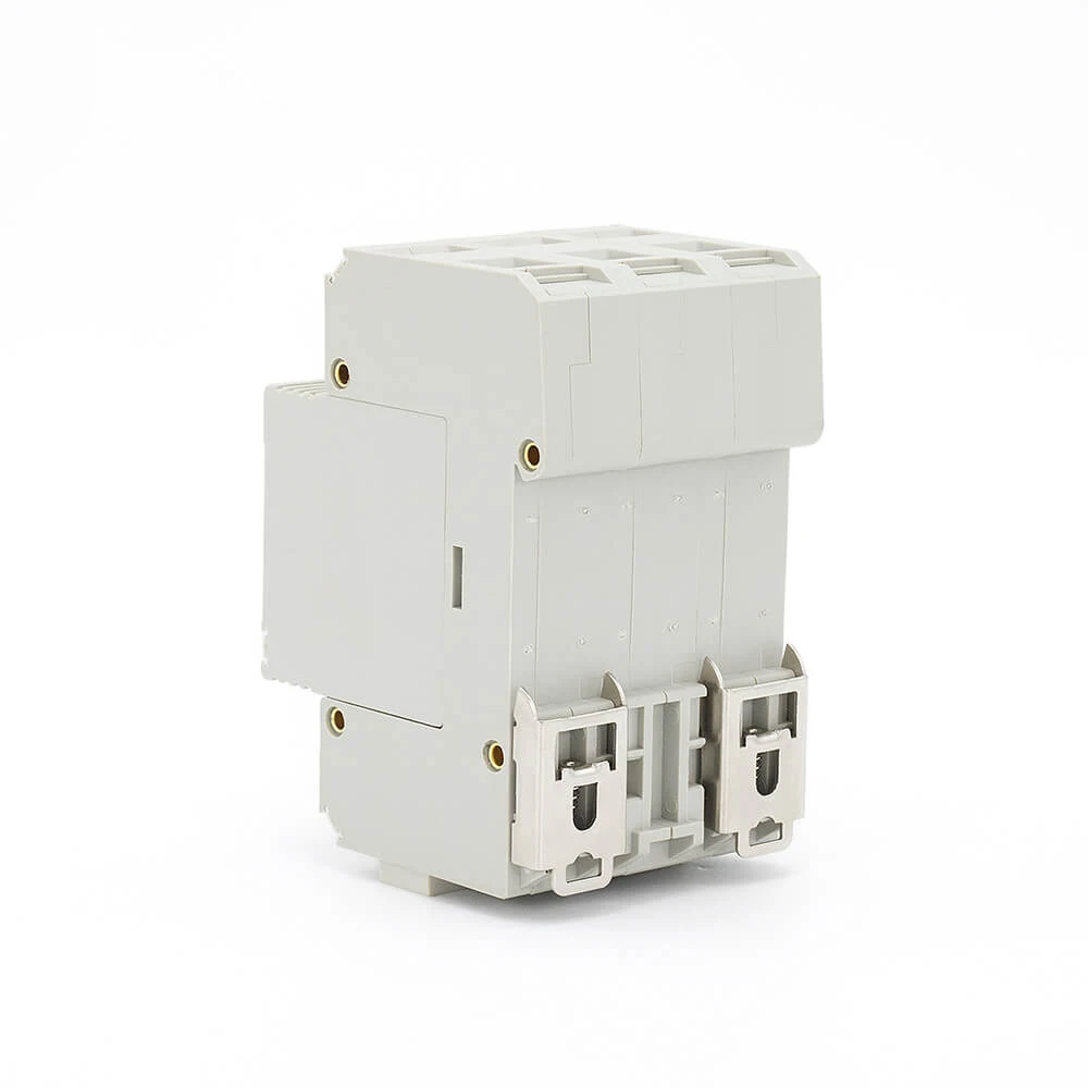 

3P 30KA~60KA B ~275VAC Low-voltage Arrester Device House Surge Protector Protection Protective SPD