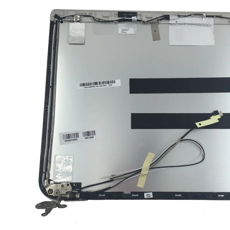 Новая задняя крышка для Toshiba Satellite P55 B LCD H000070900 13N0 W9A0901 серебристая|toshiba cover|cover forcover