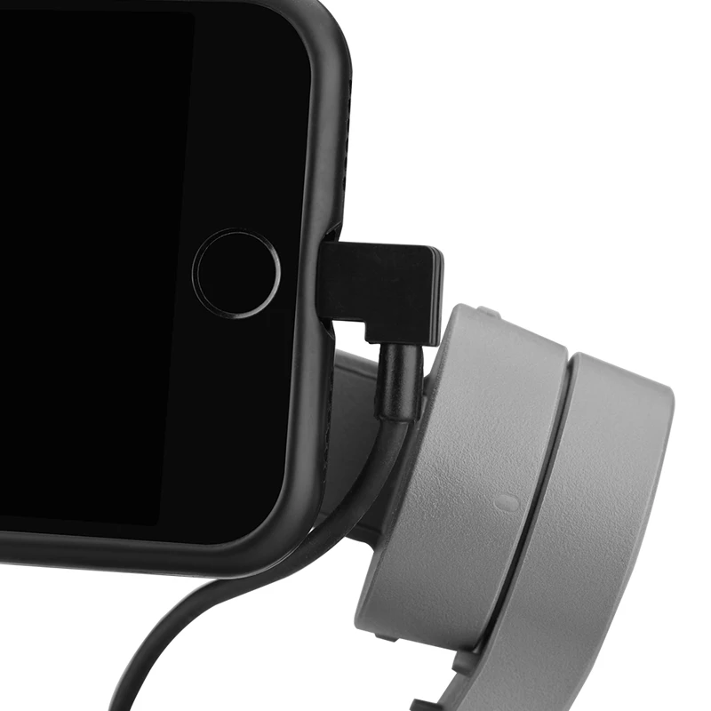 Gimbal Mobile Phone Charging Cable for Osmo 3 2 Type-C Micro-USB IOS Smartphone DJI OM 4 Stabilizer Accessories | Электроника