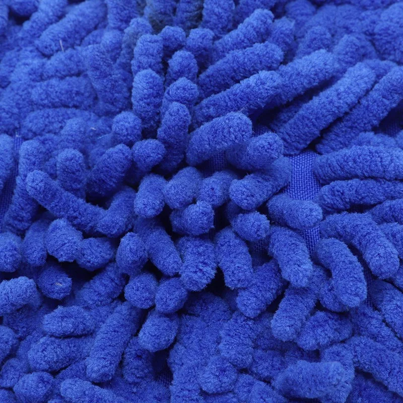 Промо-акция! Моющаяся Замена Паровая Швабра из микрофибры колодки для синели X5/H20