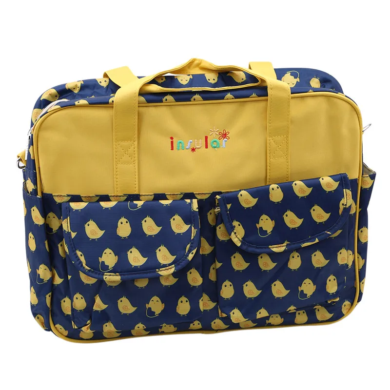 

2021 Women Strorage Diaper Bag For Mother Nappy Bag Durable Baby Bags For Stroller Baby Changing