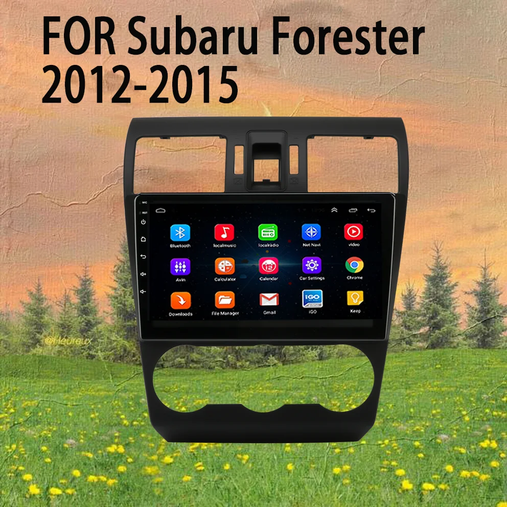 

Автомагнитола DSP на Android 10 для Subaru Forester 2012-2015, автомагнитола, аудиомагнитофон, мультимедийный DVD-плеер, навигация для carplay CE