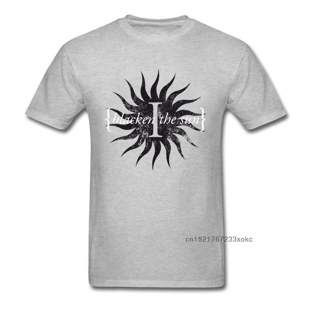 Черная футболка с солнцем для мальчиков летние футболки коротким рукавом Новое