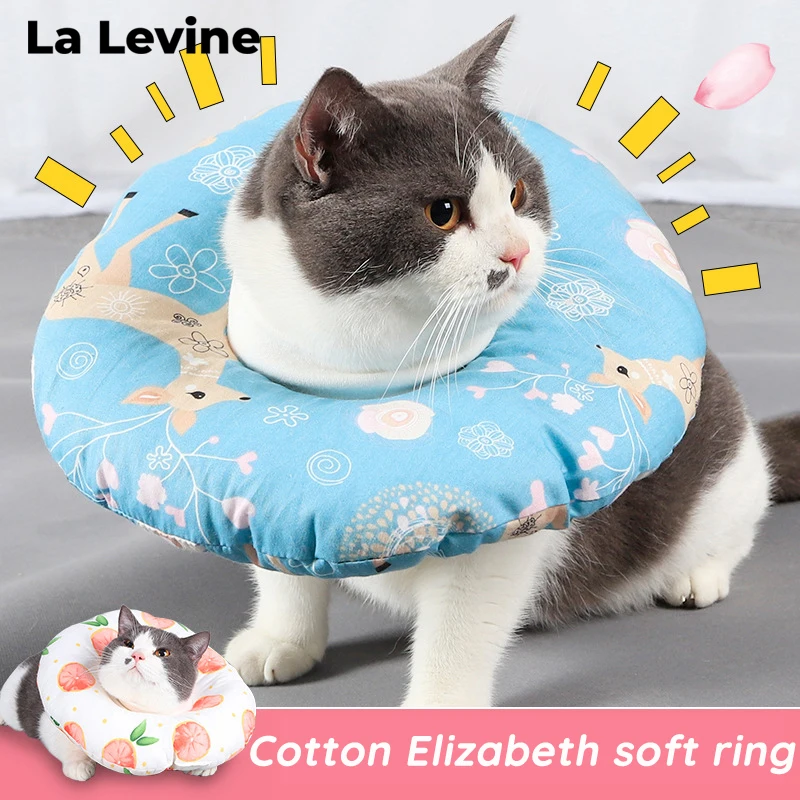 Мягкое мужское хлопковое защитное кольцо с капюшоном Elisabeth для дома и улицы