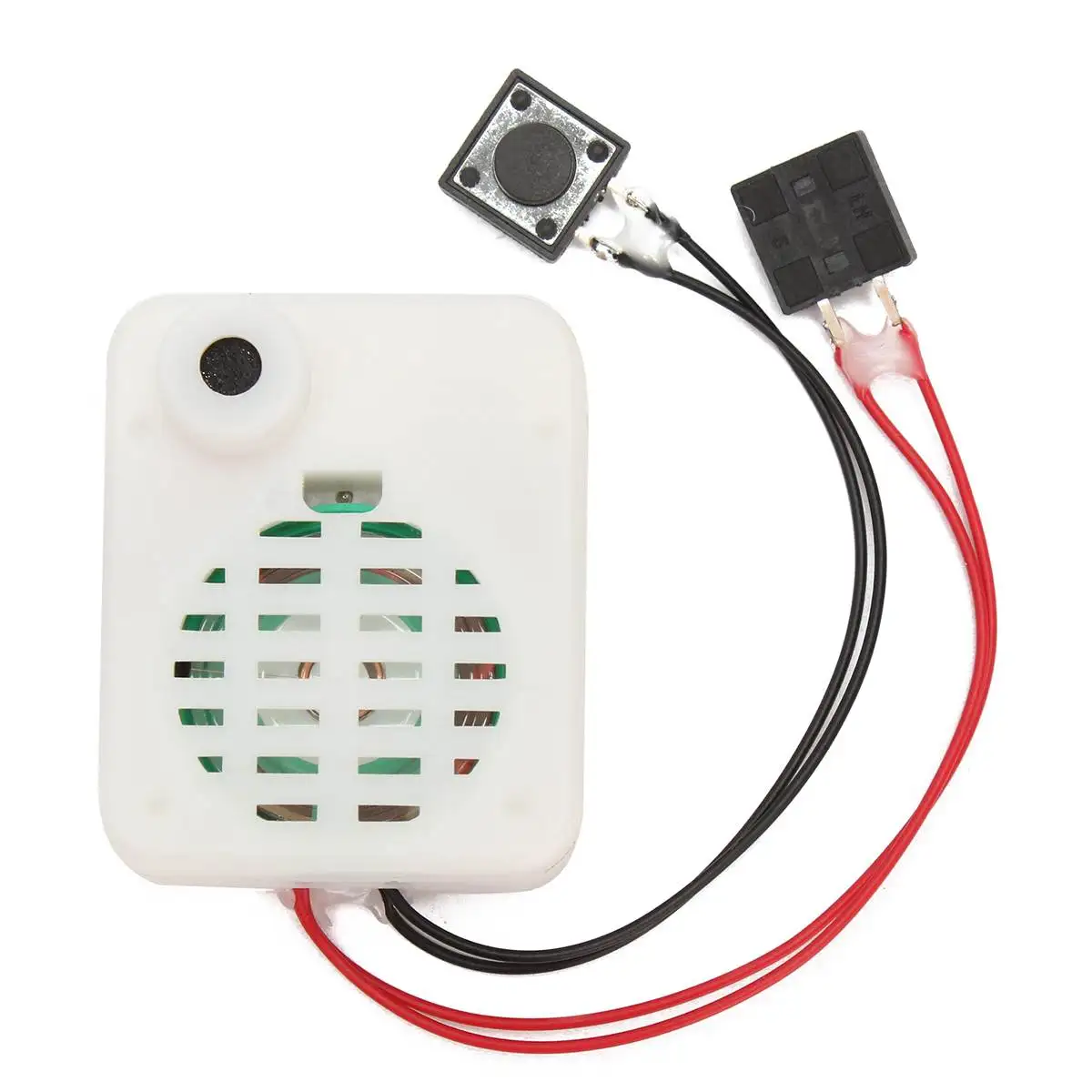 Новая 30s Кнопка записываемый голосовой модуль Музыкальная Коробка звукозапись F