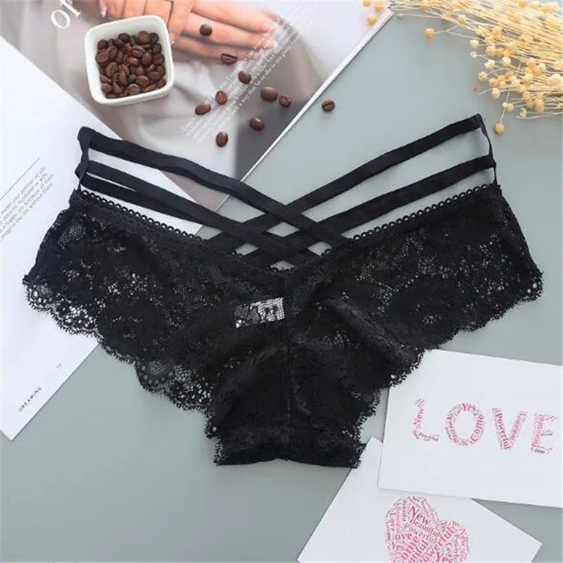 Полностью прозрачные трусики Для женщин сексуальное бесшовное нижнее белье