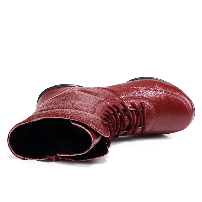 Обувь для латиноамериканских танцев кожаные ботинки профессиональные