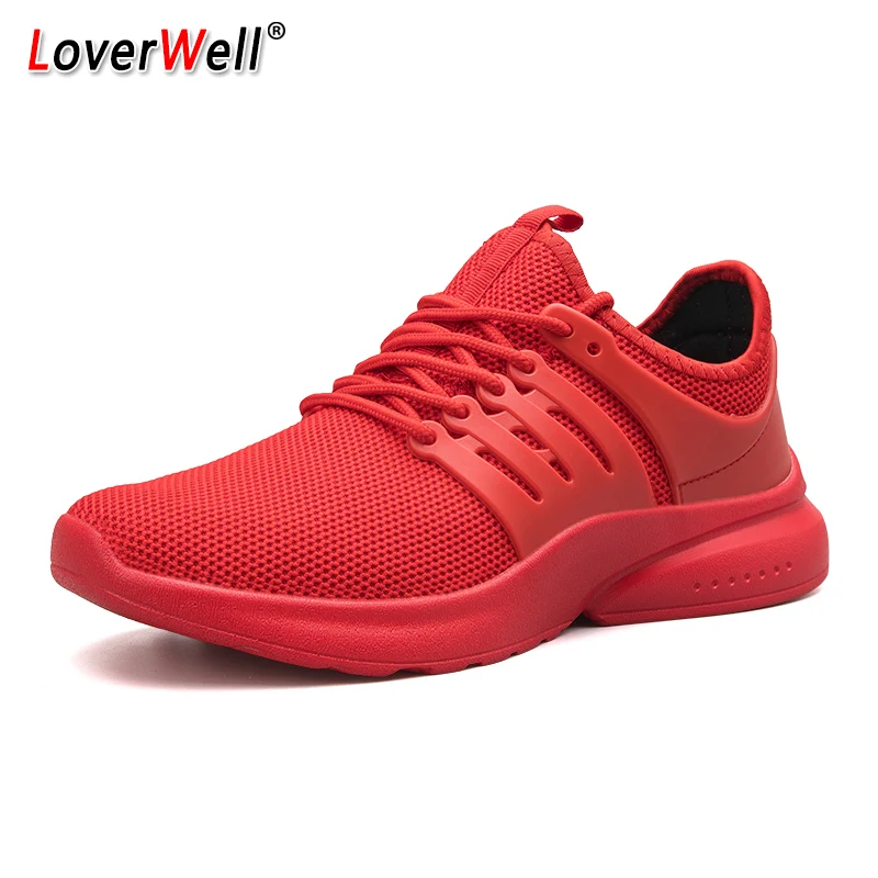

Running Shoes Sneakers For Men Sport Shoes Outdoor Jogging Walking Footwear Athletic Trainers Masculino Adulto Size 39-46