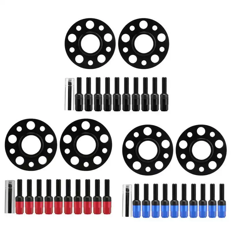 

Wheel Spacer Kit 5x112 with 15mm Flange M12x1.5 Bolt Replacement for Mercedes for Benz Car Separadores