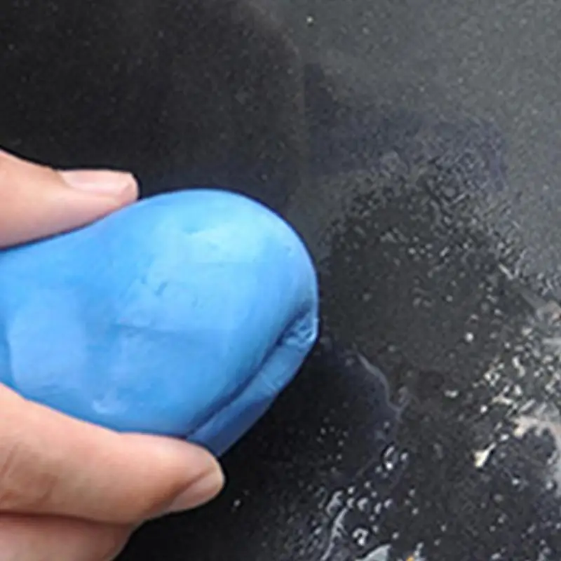 Волшебная глина для очистки автомобиля уход за автомобилем моющие Чистящие