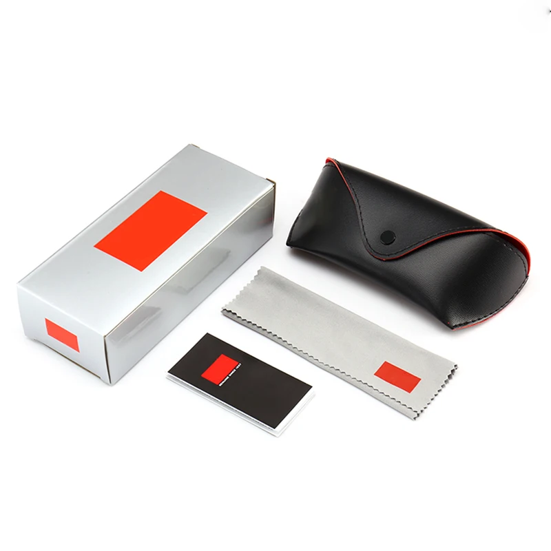 

R-B- Brand Design Classic Pilot Sunglasses Men Women Driving Glasses Aaa Luxury Unisex Square Gradient Color Occhiali da sole