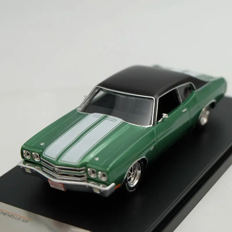 Премиум X 1/43 для Chevrolet Chevelle SS 1970 Green PRD465 ограниченная серия моделей| |