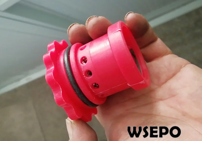 Высшее качество! Крышка клапана масляная крышка подходит для Weichai Huafeng 4100 серии