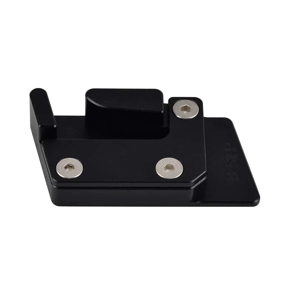 

Extension Plate Enlarge Foot Pad Kit Motorcycle Rear Brake Foot Pedal Lever For BMW S1000R/RR HP4 2009-2018 Billet