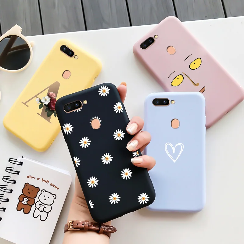 

For OPPO R11s Plus Case Silicone Soft TPU Shell For OPPO R11S Plus Case Matte Thin Luxury Original Personality Tide Shell