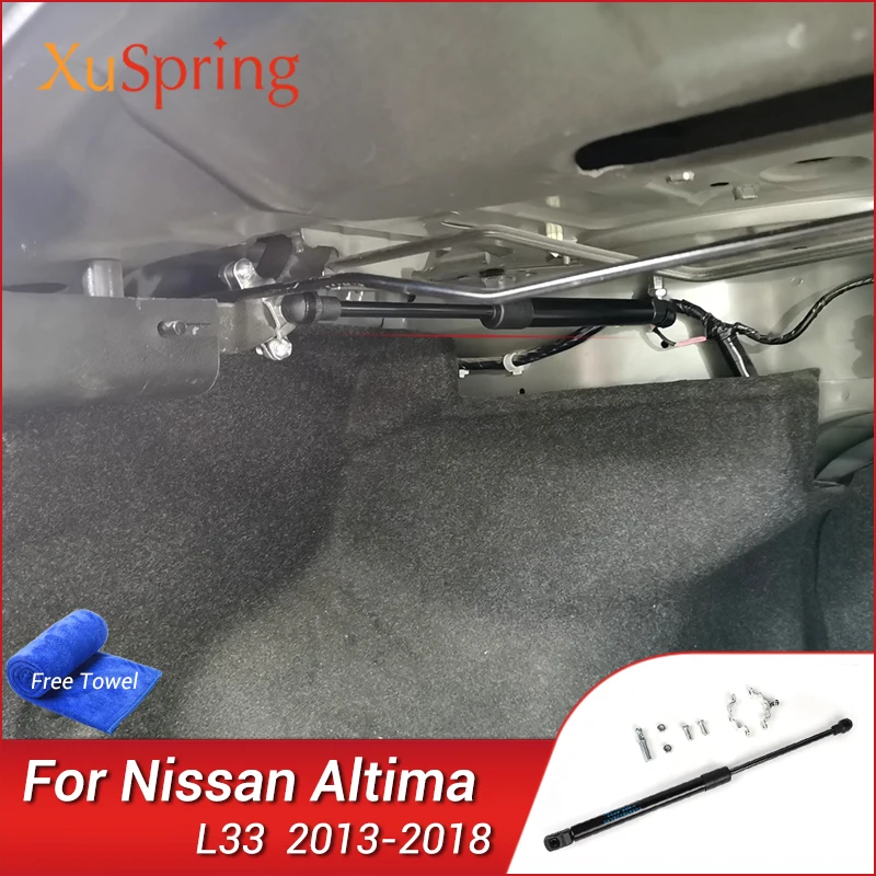 Опора багажника для Nissan Altima L33 2013-2018 крепление на багажник автомобильной
