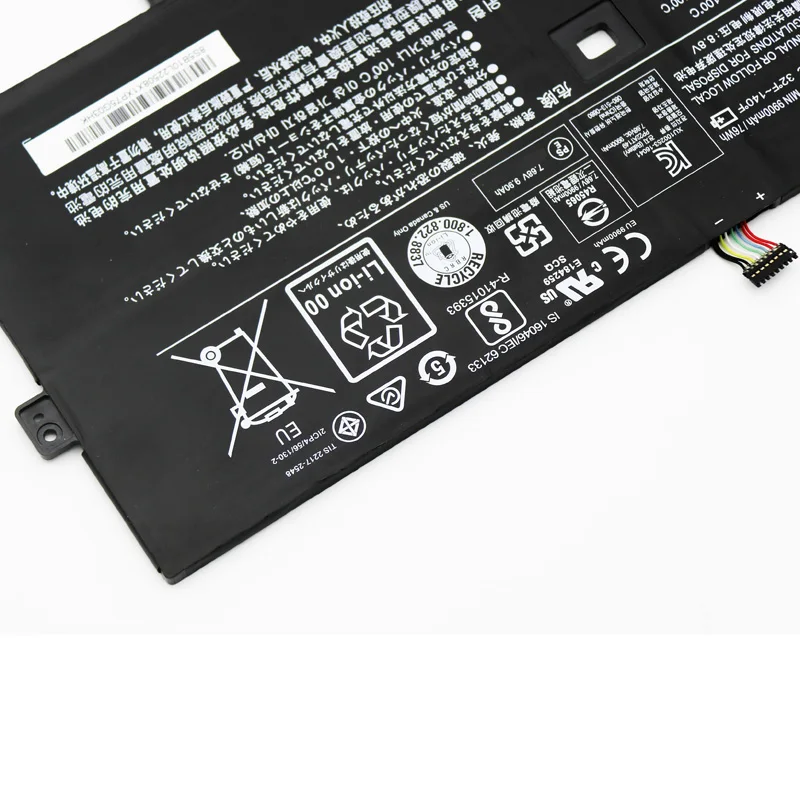 SZTWDONE L15M4P23 Laptop Battery For Lenovo Yoga 5 Pro 910-13IKB L15C4P22 L15M4P21 L15C4P21 | Batteries