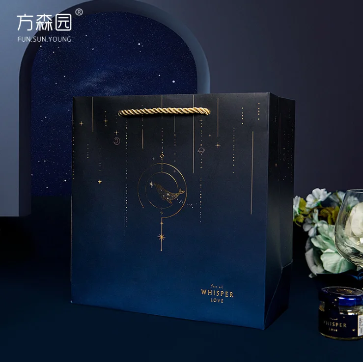 10 шт. подарочные пакеты со звездным небом для свадебных конфет | Дом и сад