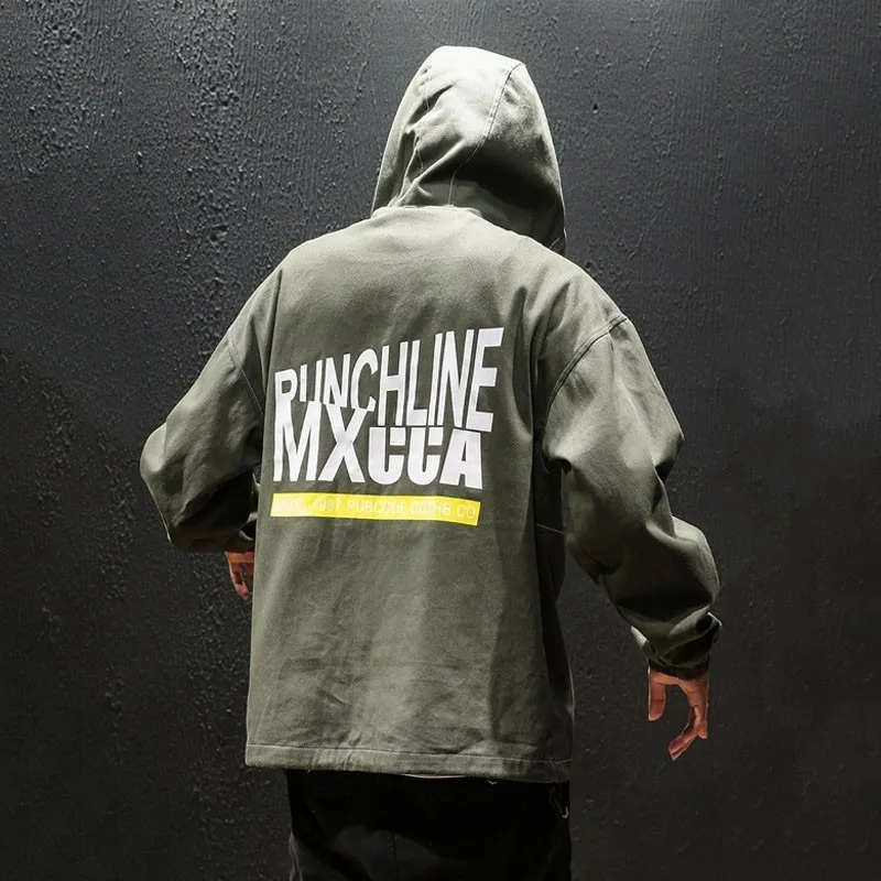 Прямая поставка Корейский Японский свободный мужской пиджак мужские толстовки и