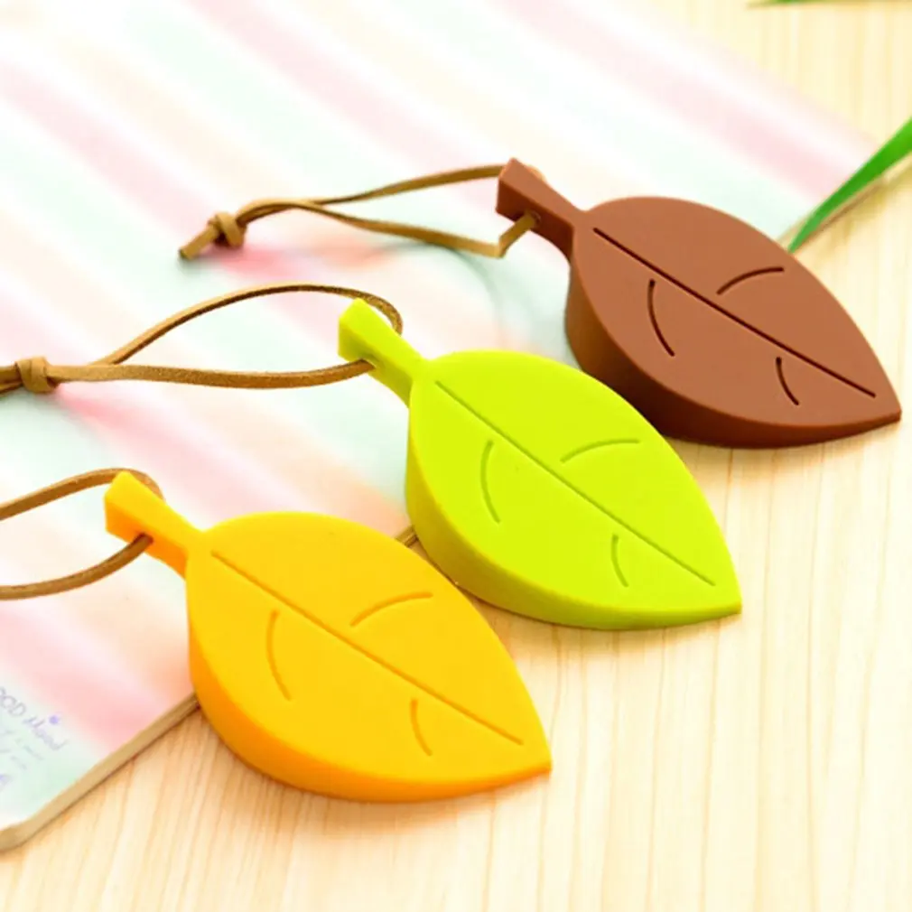 Креативный домашний Ограничитель для двери с листьями защитный Клин детей дома