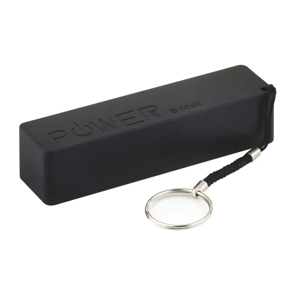 2018 новый портативный мобильный внешний аккумулятор USB 18650 Зарядное устройство