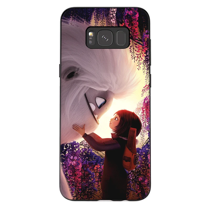 B7 Мобильный чехол для телефона из термополиуретана для samsung A10S A20S A30S A40S A50S A3 A5 A6 A7 A8 A9 A10 A30 A40 A50 A70 плюс Чехол ужасный - Цвет: B7
