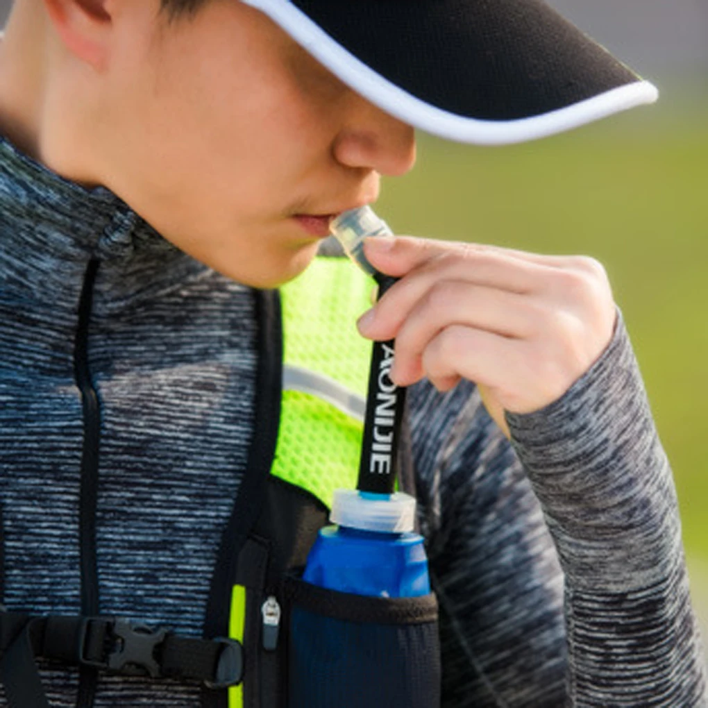 250 мл 500 мягкая термос Складная сборно разборный водный сумка из ТПУ с свободными