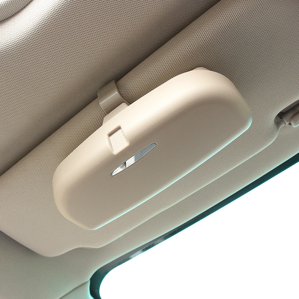 2017 Новый продукт автомобильный стеклянный футляр для очков Kia/Nissan/Lexus/Hyundai/Jeep/Land