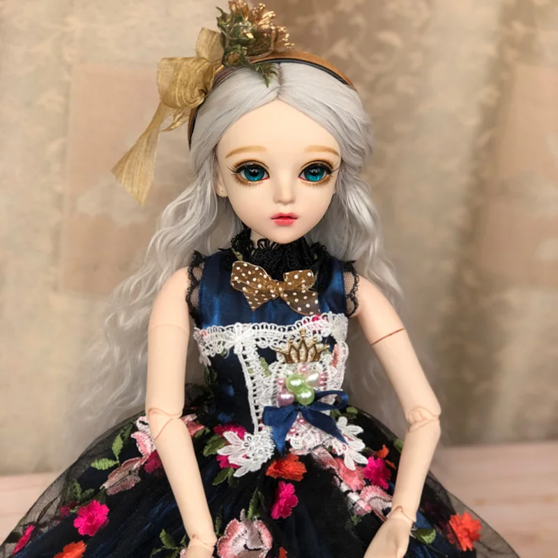 1/3, BJD, 60 см, куклы, игрушки, высокое качество, китайская Кукла, 18 шарниров, BJD, шарнир, кукла, мода для девочек, подарок, игрушки для девочек
