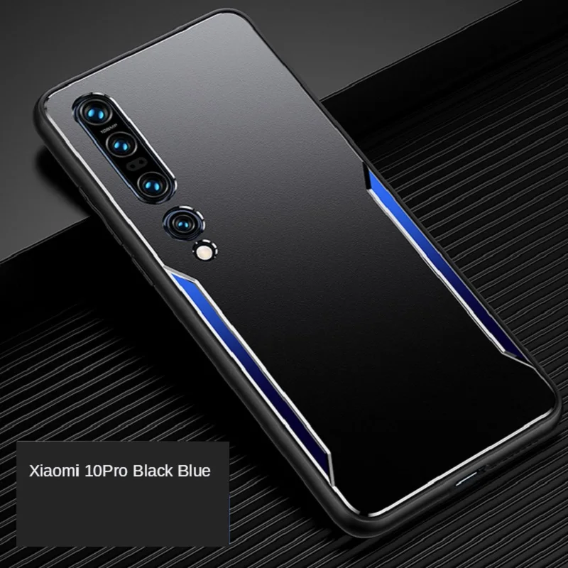 

Luxury Ultra Thin 360 Full Cover Phone Case for Xiaomi On Redmi Note9 K30 K30p Xm10 p 10lite Case Plating Protective Phone Cover
