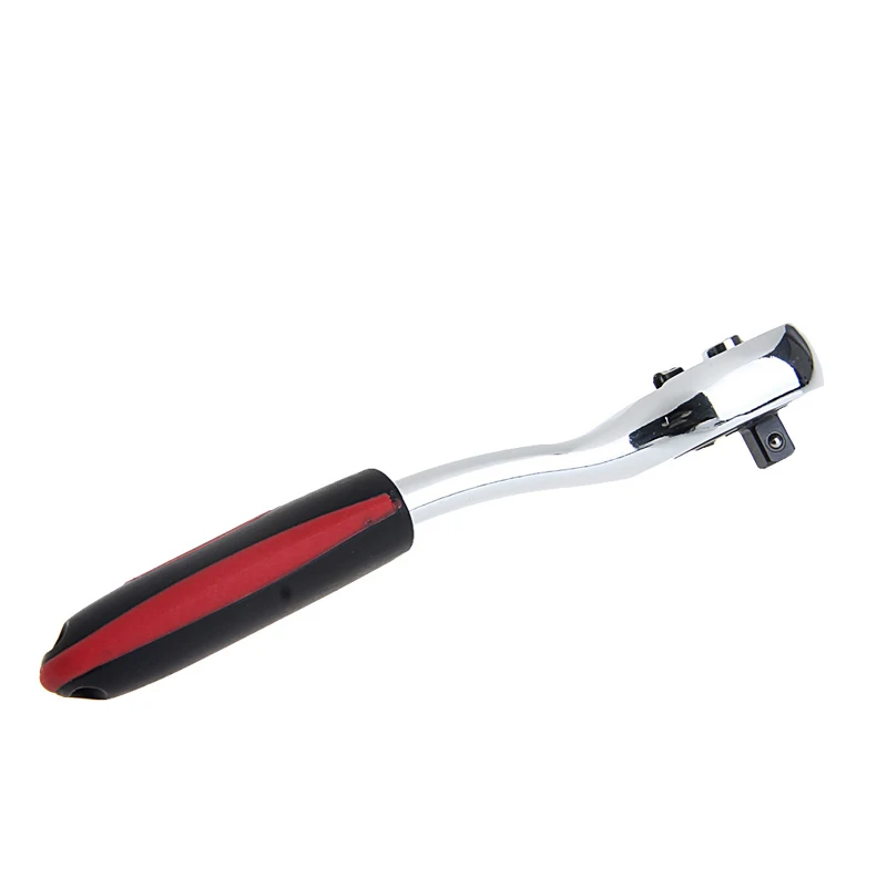 

1/4" 72 Tooth Teeth Torque Ratchet Socket Wrench Hand Repairing Tool