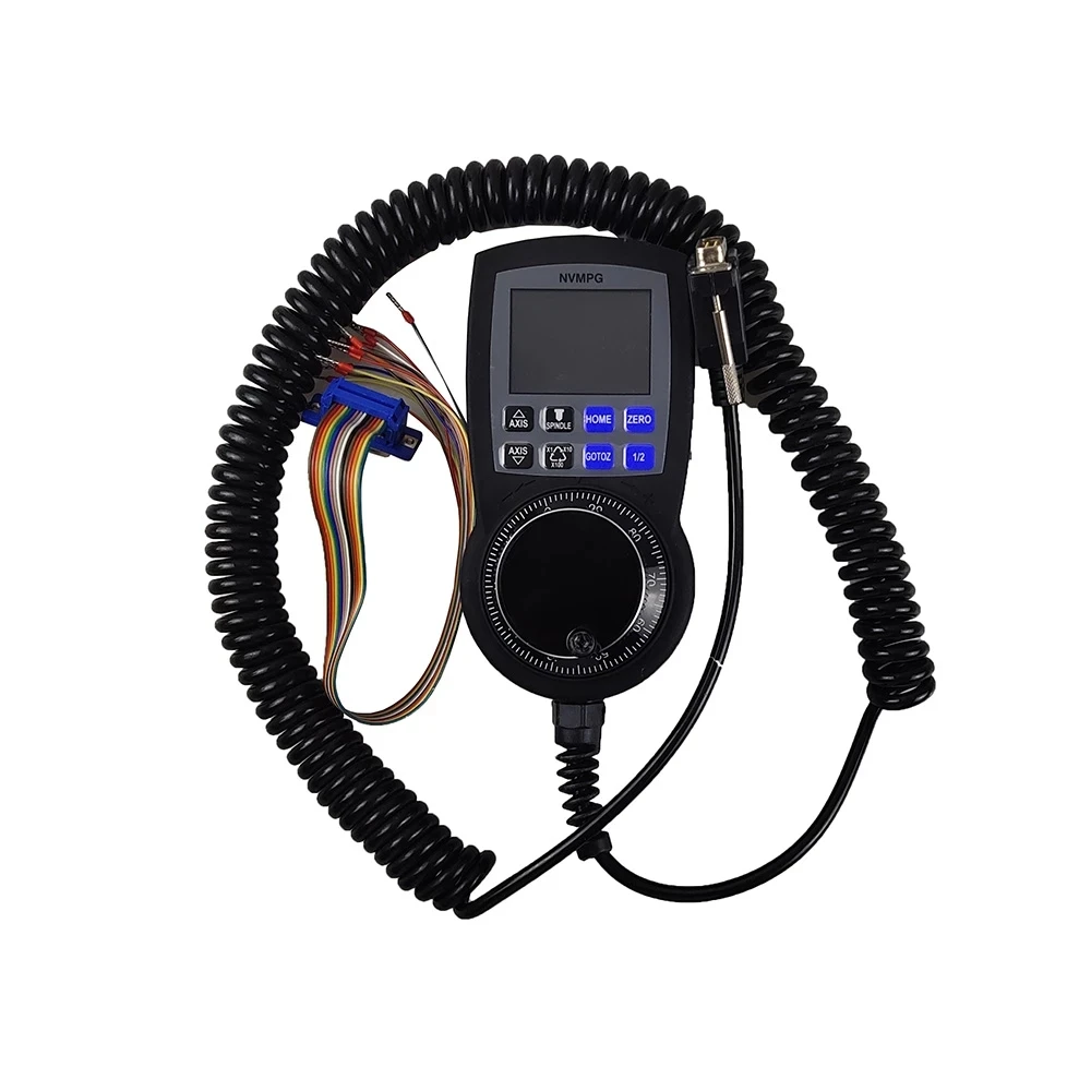 USB-карта Mach3 200 кГц NVUM v2.1 NVMPG цифровой дисплей маховое колесо mach3 система контроля