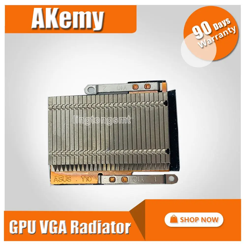 

95% Новинка для For Asus X540 X540U X540UP F540U A540U R540U F540UP процессор охлаждения GPU VGA радиатор модуль радиатор медный радиатор