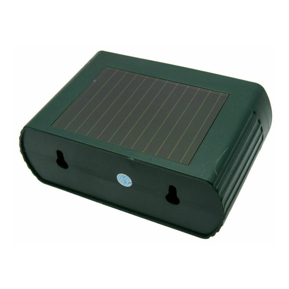 Ультразвуковой отпугиватель животных кошек собак с активацией движения на