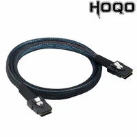 20pcs mini sas cable sff 8087 internal 36p to 36p sata cabel mini sas sff8087 to 8087 hd data cable sff8087 to sff8087 sas cable