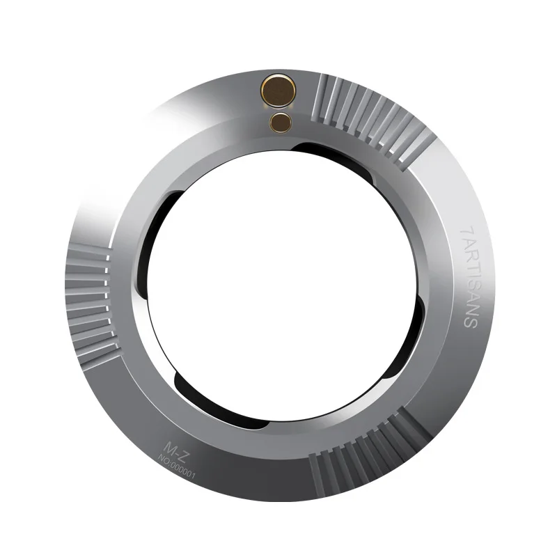 

M-Z Applicable M port Z bayonet Z mouth full frame Leicam-Nikon Z6 Z7 adapter ring manual Fast delivery