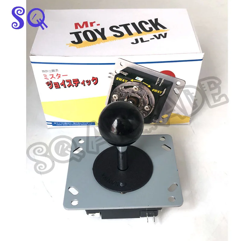 2 шт./лот sanwa аркадный джойстик управления JLW TM 8 оригинальный комплект для игровых