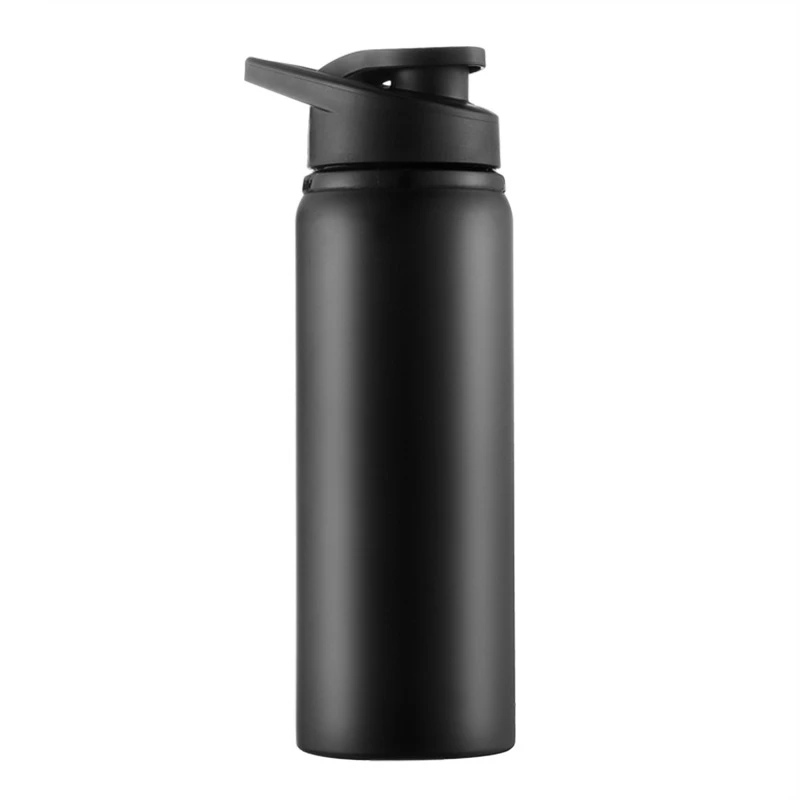 

Stainless Steel Sports Bottle Direct Drinking Bicycle Kettle Outdoor Sports Pot