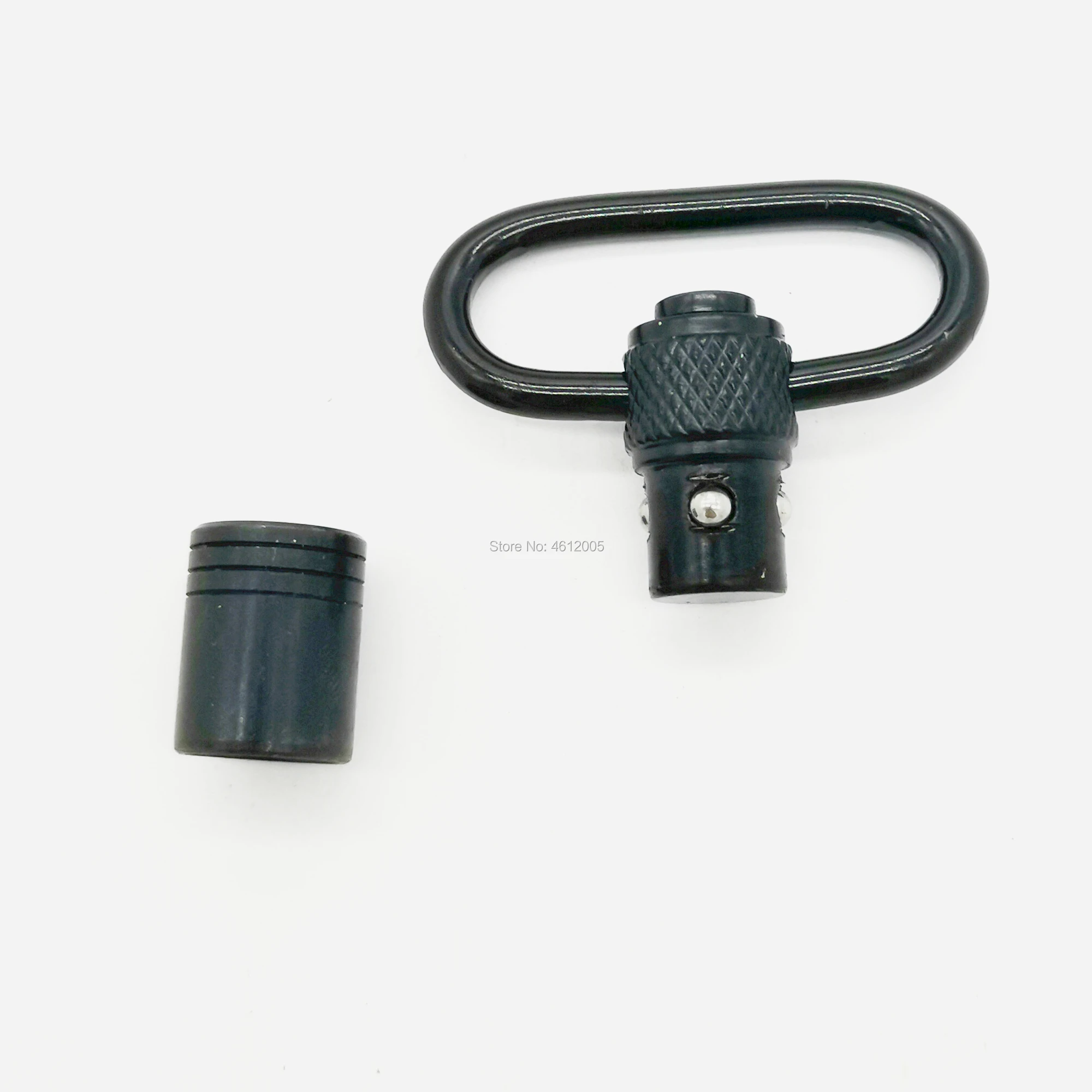 Быстрое снятие антабка QD прицела кольцо с большинством Книги об оружии слинг