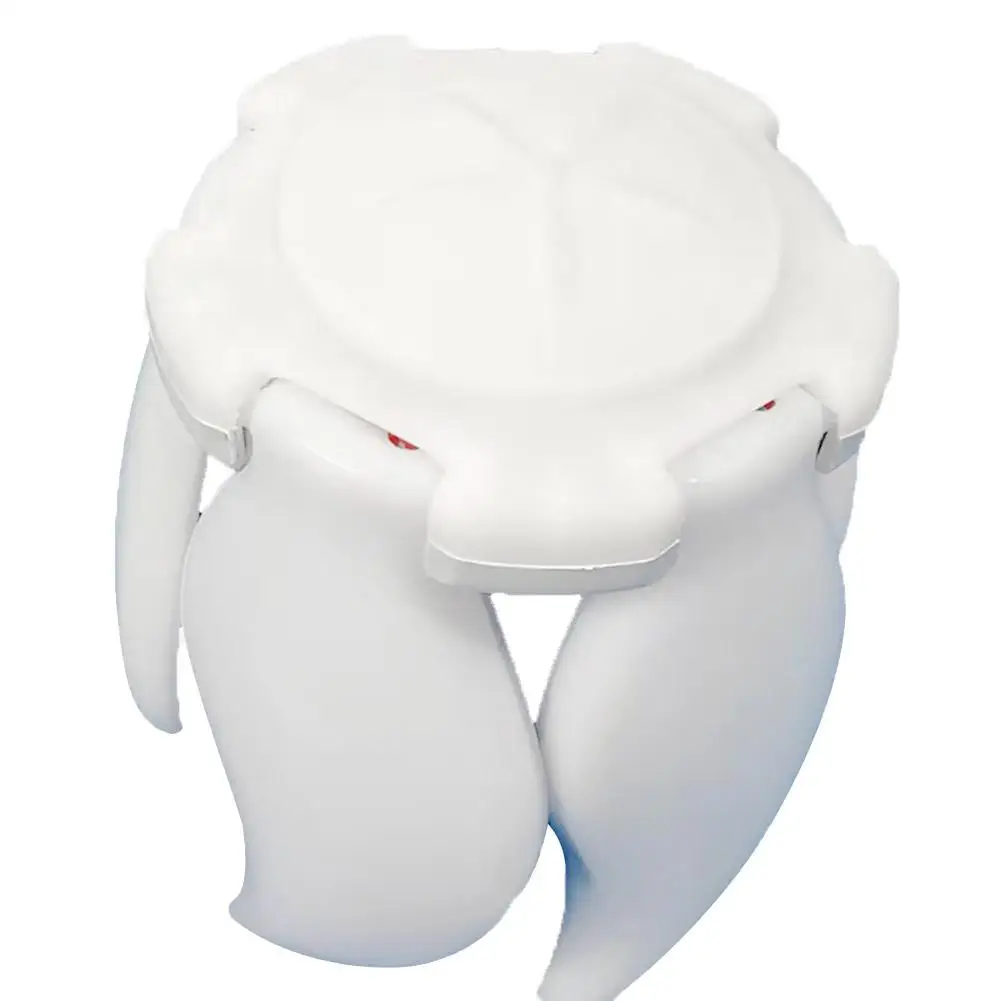 Супер яркий складной светодиодный светильник для гаража с пятью вентиляторами 75