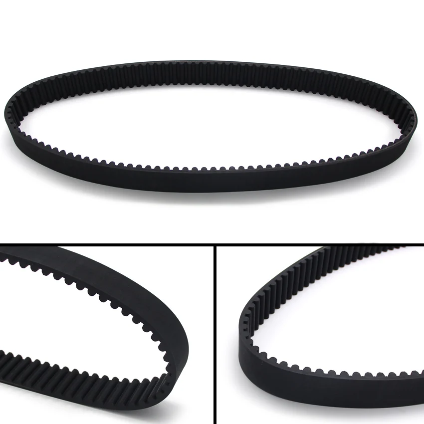 

Motorcycle Drive Belt Transfer Belt For Yamaha XP530 T-MAX 530 2012 2013 2014 2015 2016 59C-46241-00 High Quality Durable Parts