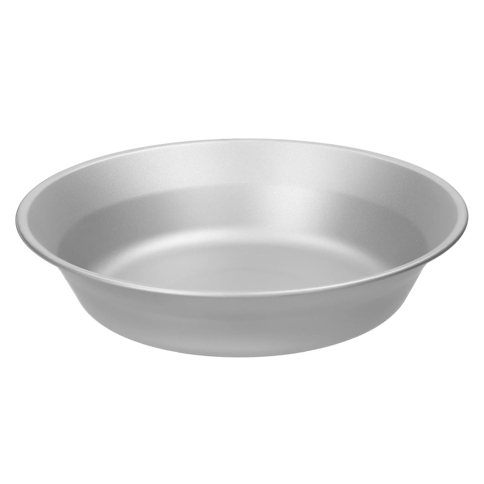 Титановые блюда для кемпинга металлические блюдца тарелки уличная посуда