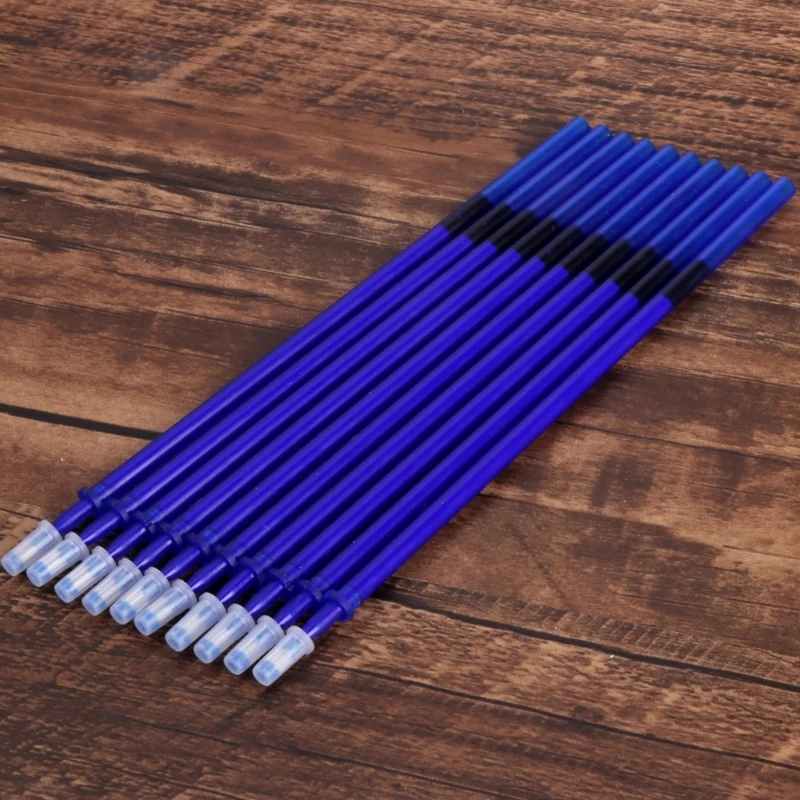 

Стержни гелевые, 0,5 мм, 10 шт./компл.