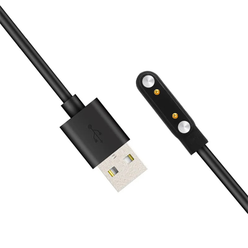 Зарядное устройство для смарт часов с USB зарядкой и кабелем док станции