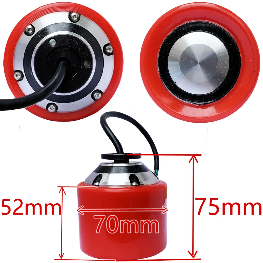 7065 высокомощный бесщеточный двигатель для электрооборудования с внешним